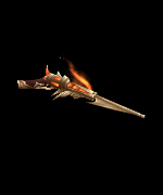 Burning Ember Gun