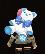 Snow Bear Shield