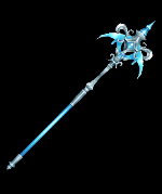 Beastlord Staff