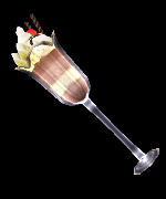 Choco Parfait Staff