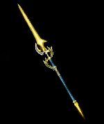 Cosmic Spear