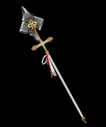 Reverdie Halberd