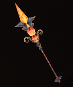 Sakura Lantern Lance