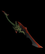 Reptillian Sword