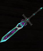 Demon Empress Greatsword