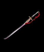 Pearl Sakura Greatsword