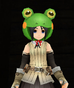 Frog Hat