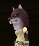 Wolf Mask